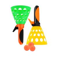 儿童玩具5男孩益智力开发3-6周岁7岁10小孩8男童9生日礼物4女孩11 对接球大号-4柄20小球