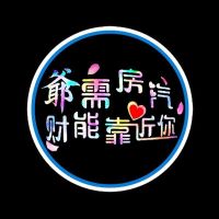 超高清汽车迎宾灯车门投影灯开门感应照地灯车装饰用品车载氛围灯 爷需放弃 [智能款]四个车门[配送电池]