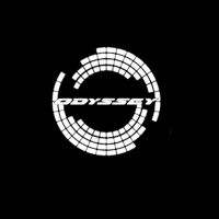 本田奥德赛迎宾灯艾力绅迎宾灯奥德赛车门投影LED灯氛围灯改装饰 奥德赛科技标[一个价] 2004-2020年奥德赛