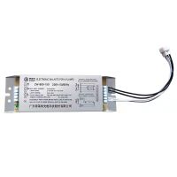 UV光氧灯管150W光解催化光氧机灯管工业废气处理环保设备净化灯管 雪莱特镇流器