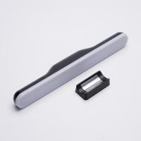 LED灯管台灯护眼学习学生宿舍神器卧室床头灯USB可充电磁吸阅读灯 充插两用-无极调光