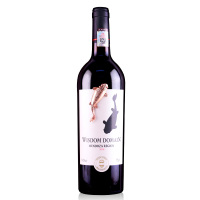 阿根廷原瓶进口2018酿14.5%vol高品质干红葡萄酒带溯源标口感柔和果香浓醇750ml*2支