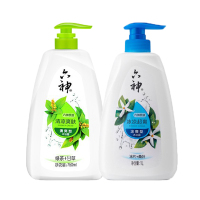 草本植萃沐浴露润肤滋养冰凉清爽750ml/瓶清凉爽肤750ml/瓶家庭装大容量