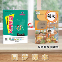 2020部编版教材完全解读同步作文三年级下册语文人教版优秀同步教材作文书看图说话写话训练每日一练课本课堂写作技巧书籍专项