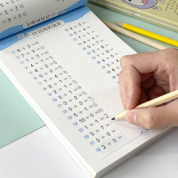 幼小衔接数学10 20 50 100以内加减法口算题幼儿园天天练中班大班练习册借十法凑十法破十法教材全套学前班幼小衔接一