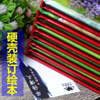 5本 红色经典爱国主义硬皮壳绘本幼儿园大中小班抗日革命倔强的小红军黄继光邱少云雷锋的故事小英雄王二小鸡毛信闪闪的红星书绘