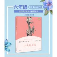 小英雄雨来快乐读书吧六年级上人教版小学生课外书 经典书目6学期上册老师推 荐曹文轩陈先云管桦著阅读人民教育出版社正版