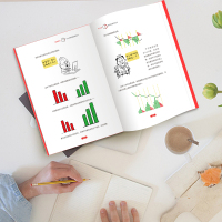 [当当网 正版书籍]半小时漫画股票实战法 (财经杂质作品,从零开始学炒股,股票漫画相结合,实战扫盲利器)