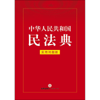 [当当网 正版书籍]中华人民共和国民法典实用问题版