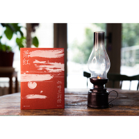 呼兰河传 萧红著 完整无删节萧红研究会特别阅读版本入选20世纪中文百强小说第九位 丛书木刻版画插图纪念版书新华正版