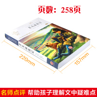 [晨晔网]苦儿流浪记正版小学生三四五六年级课外书10-12-15岁青少年版无障碍阅读老师推荐儿童文学读物非注音版