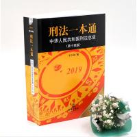 正版2020刑法一本通 李立众 第十四版第14版 含刑法修正案刑法工具书 2019最新版中华人民共和国刑法总成 法律法规
