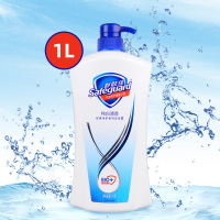 纯白清香沐浴露1L家庭装男女士沐浴乳持久留香 1L