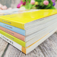 快乐读书吧二年级下册注音版神笔马良故事书七色花愿望的实现大头儿子小头爸爸一起长大的玩具小学生2年级课外书必读老师推荐阅读