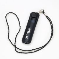 锐刻relax四代皮套悦克无限4代保护皮套防丢防滑皮套锐克保护套 四代黑色皮套