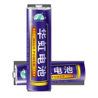 华虹5号电池儿童玩具7号遥控器闹钟表鼠标1.5V五号七号碳性干电池 华虹5号 160粒