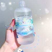 白胖子卸妆水液氨基酸脸部温和不刺激深层清洁敏感肌学生 艺术家白胖子升级版卸妆水 500ml