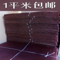 铸造过滤网 铸造用过滤网打渣网铁水避脏网避渣网铸铁过滤格 国标特级 网孔2.5