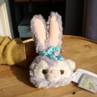 可爱雪莉玫公仔零钱包卡包手拎包星黛露毛绒包包挂件挂饰小礼物 星黛露