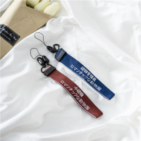 CLORY原创 罗曼蒂克动物园手腕绳钥匙手机挂件包包挂饰情侣拉链带 小动物() 枣红