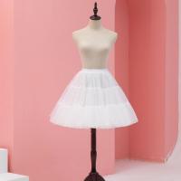 洛丽塔裙撑lolita日常撑云朵撑无骨软纱撑 cosplay半身裙暴力卡门