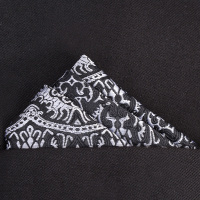 男装西装口袋巾手帕小方巾英伦男正装西服胸口胸巾丝巾男士装饰 KD1