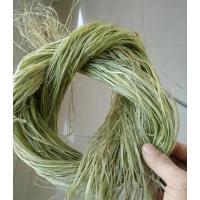 天然苎麻绳苎麻丝孝麻披麻手工DIY苎麻线编织材料包粽纺纱织布 20年精品新麻一斤