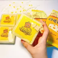 芝士奶酪条史莱姆DIY乐趣体验感解压slime成品网红快手同款 芝士奶酪条:内含120ml芝士泥