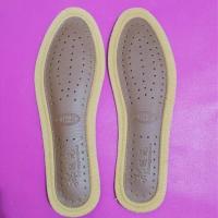 买5送1]鞋垫牛皮吸汗鞋垫竹炭芳香鞋垫除臭吸汗男女士鞋垫 牛皮43-44码[吸汗] 其它尺码