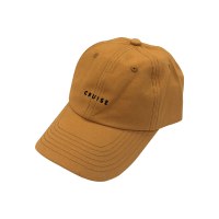 ins韩系简约风小字母刺绣鸭舌帽女春夏季棉质软顶百搭棒球帽子男 米色-主图小字母款 M(56-58cm)可调节的