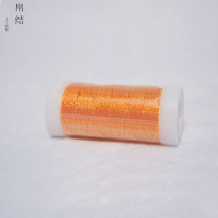 6股变色龙超级幻彩亮彩金线金银线手绳手链结绳绕线圈线手工 90(6股)