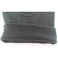 防寒面罩羊毛橄榄绿保暖面罩徒步骑行加厚防风头套 LU款（深绿）