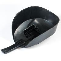 手持式电焊面罩半自动焊帽氩弧焊工专用塑料防水加厚焊接焊机脸部 面罩(送7号镜片20黑20白)