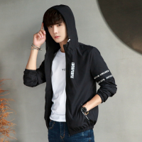 户外防晒衣男士外套夏季超薄透气防水钓鱼皮肤风衣沙滩防晒服女潮 黑色（男女同款） S