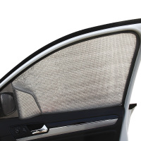 汽车遮阳挡防晒隔热帘前挡风玻璃车窗侧窗车内档太阳光遮阳板夏 大型SUV/MPV/商务车[备注车型+年份]