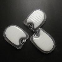 新品aj32科比56适配詹姆斯14科10后跟马蹄ZOOM篮球气垫鞋垫 ZOOM5.4*6.7CM厚1.4 其它尺码