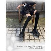 拼接裤袜假大腿连体丝袜春秋薄款假高筒光腿神器假小腿jk肉色过膝 假大腿 均码