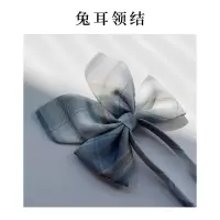 艾利团叽[冬日限定]jk制服小物日系领结免打领带蝴蝶结衬衫配饰 同格 (冬日)领带