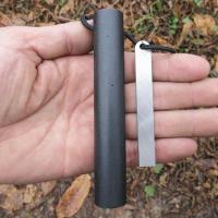 20*120mm特粗大号打火石野外 户外防水荒野求生镁棒打火棒 特粗20*120mm打火石