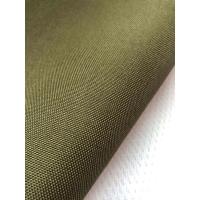 特厚600D牛津布 防水帆布布料帐篷布户外PVC加厚防雨棚布箱包面料 军绿色1米(1米X1.5米)加