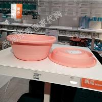 国内代购免代购费佩普里格清洗用盆可折叠27厘米脸盆