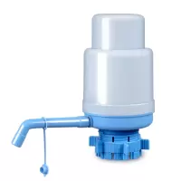 纯净水桶取水器手压式桶装水压水器饮水器机自动抽水器泵C 赠撬棍和管刷