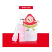 婴儿童润唇膏天然保湿补水滋润可食用防干裂护唇男女宝宝学生孕妇 西瓜味