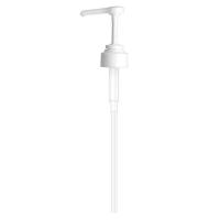 蚝油按压头 按压式海天李锦记耗油瓶挤压器压嘴泵头定量挤蚝油瓶 3个装硅胶管(可通用大小瓶) 白色