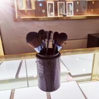 网红化妆刷套装软毛刷子化妆眼影刷美妆刷粉刷套装in少女心化妆刷 10支套装 玫瑰金B款[带珍珠桶]