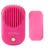 嫁接睫毛吹干机迷你吹干器便携小风扇种植美睫吹风机USB充电工具 新款2档风机+额头贴[颜色留言]