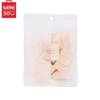 SBR异形粉扑15枚化妆棉粉扑柔软吸湿不吃粉粉扑 15枚入*2