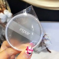 微商韩国原装硅胶粉扑韩国气垫化妆扑硅胶粉扑 简装2个