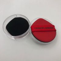 气垫粉扑通用粉底干湿两用不吸卡粉定妆海绵扑BBCC霜化妆粉扑海绵 阿家粉扑[2片盒装]