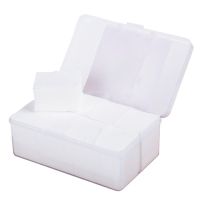 薄款化妆棉 便携式卸妆棉200片胶合装1080片 湿敷 眼影棒上装补水 200片胶合装+1080片胶合装